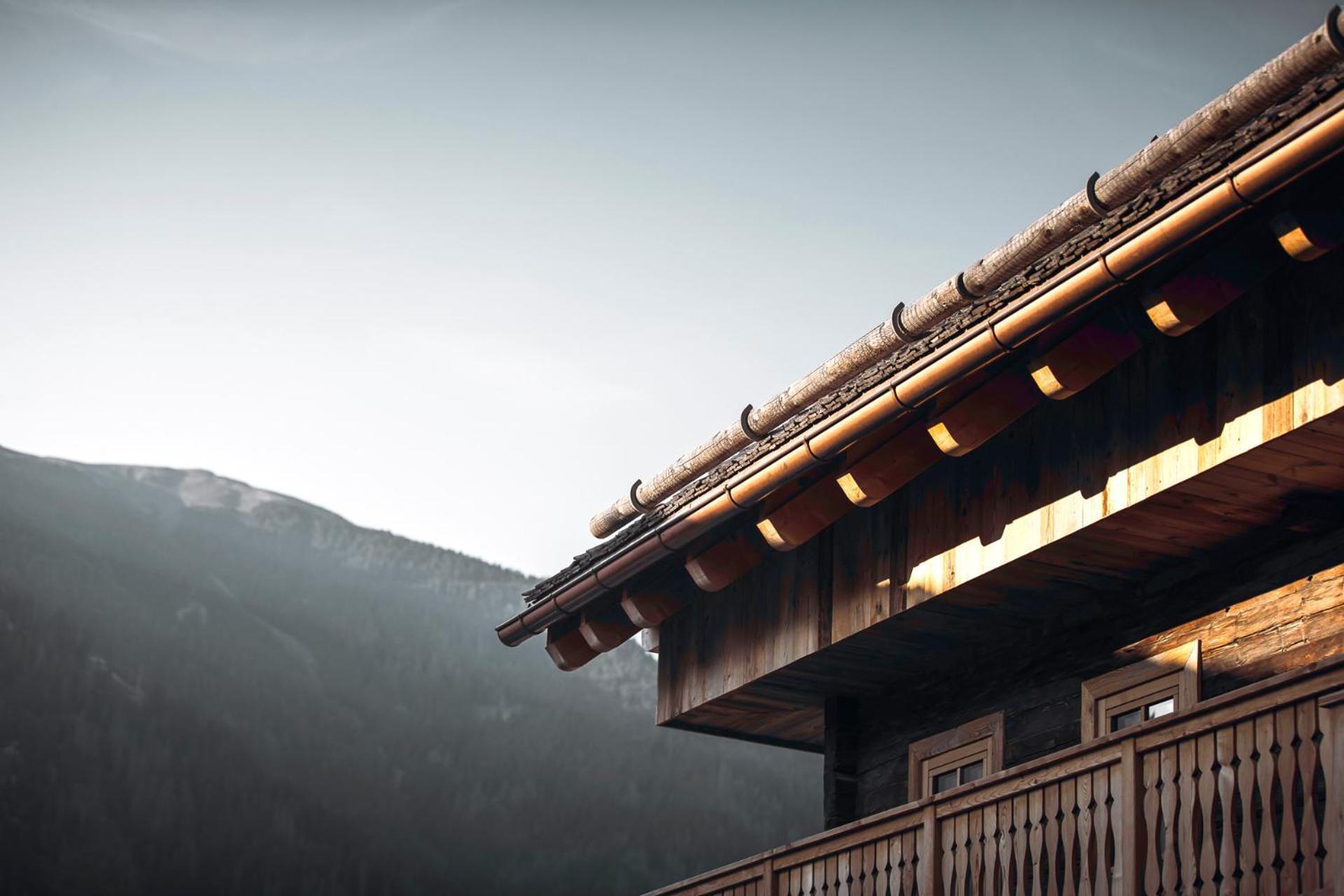 Rousa Little Guesthouse Cosy Rasun di Sopra Exterior photo